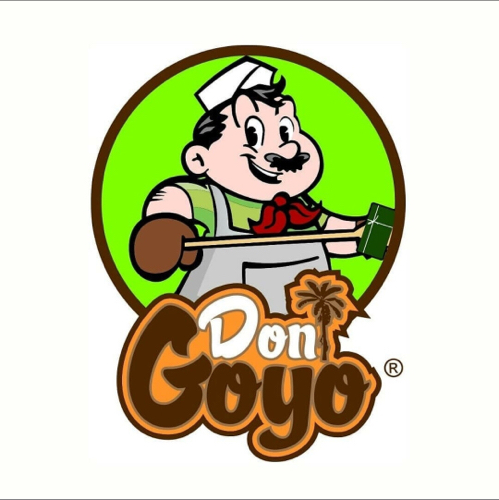 Logo Don Goyo - cliente ManguPos